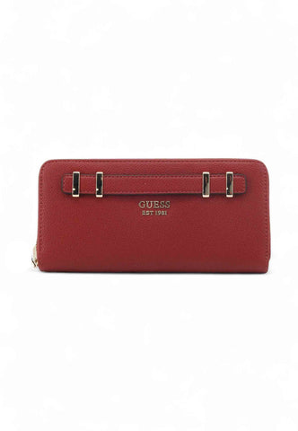 GUESS Portafogli Donna Rosso SWBG8546146-AI26-RED