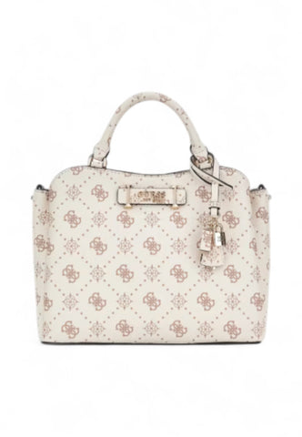 GUESS Borsa A Mano Donna Bianco Beige HWGP9890060-AI26-VNO