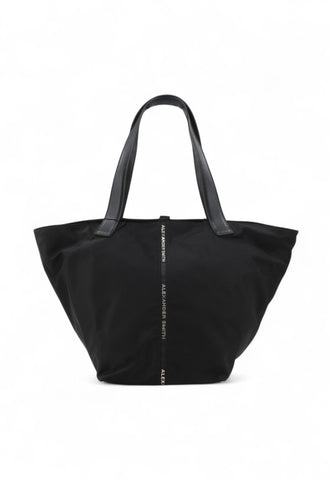 ALEXANDER SMITH Borsa Shopper Donna Nero ABBCLRWL-B171-BLK-AI26