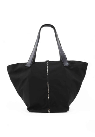 ALEXANDER SMITH Borsa Shopper Donna Nero ABBCLRWL-B171-BLK-AI26