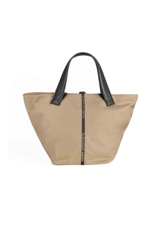 ALEXANDER SMITH Borsa A Mano Donna Beige ABBCLRWM-B171-CML-AI26