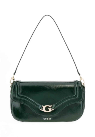 GUESS Borsa A Spalla Donna Verde HWTG7993200-AI26-FOR