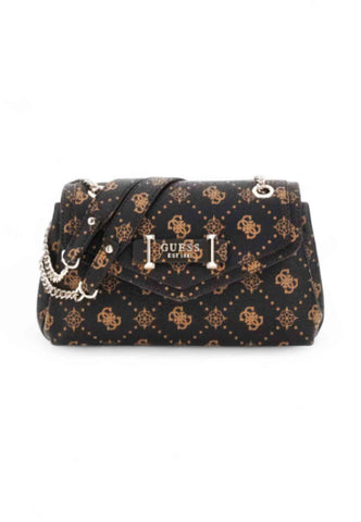 GUESS Borsa A Spalla Donna Marrone Beige HWGP9890210-AI26-ESL