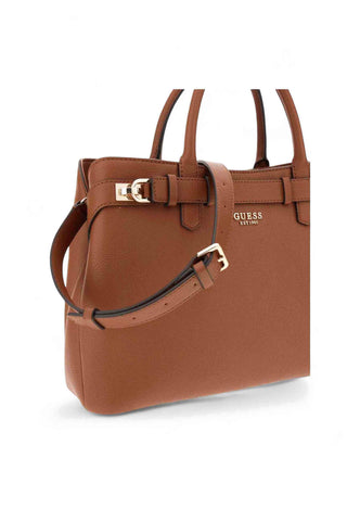 GUESS Borsa A Mano Donna Marrone HWBG8546070-AI26-COG