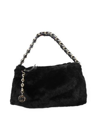 CAFE NOIR Borsa A Mano Donna Nero C3NB0906-AI26-N001