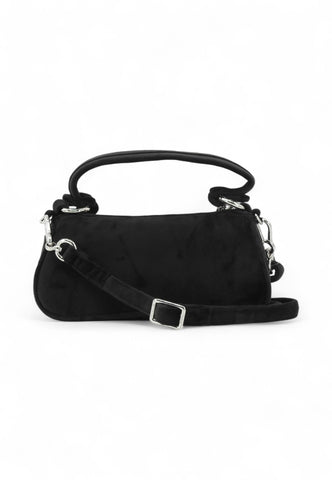 JUICY COUTURE Borsa Tracolla Donna Nero Strass BEJQL8767WPO000-AI26-000