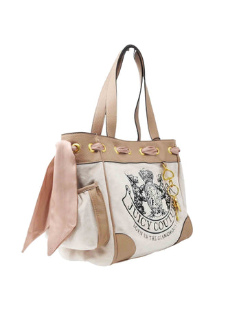 JUICY COUTURE Borsa Shopper Donna Rosa BIJD08674WZCDS7-AI26-DS7