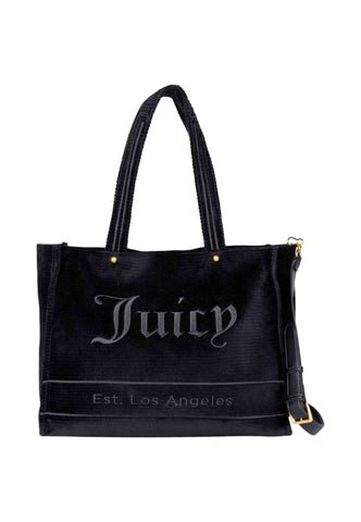 JUICY COUTURE Borsa Shopper Donna Nero BIJIR8942WC9000-AI26-000