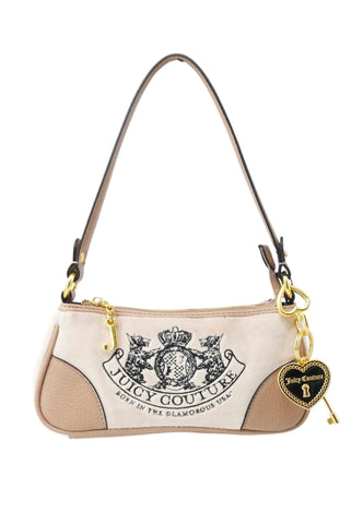 JUICY COUTURE Borsa A Spalla Donna Rosa BIJD08940WZCDS7-AI26-DS7