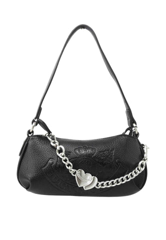 JUICY COUTURE Borsa A Spalla Donna Nero BIJTG8994WVP000-AI26-000