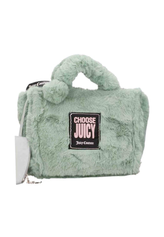JUICY COUTURE Borsa A Mano Donna Verde BIJIR8956WZCPG3-AI26-PG3