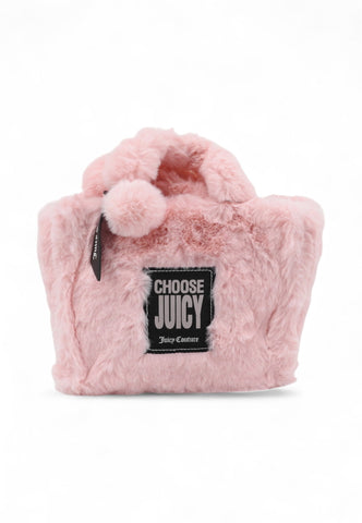 JUICY COUTURE Borsa A Mano Donna Rosa BIJIR8956WZC494-AI26-494