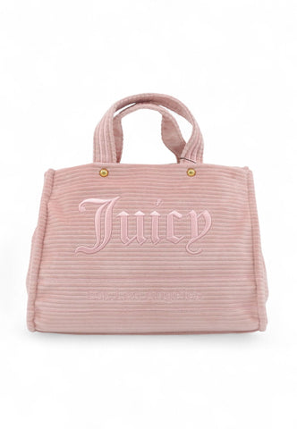 JUICY COUTURE Borsa A Mano Donna Rosa BIJIR8941WC9JP5-AI26-JP5