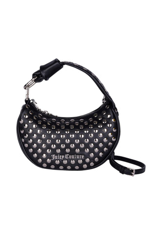 JUICY COUTURE Borsa A Mano Donna Nero Borchie BIJL58974WVP000-AI26-000