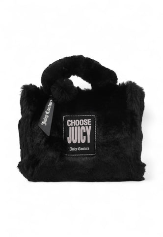 JUICY COUTURE Borsa A Mano Donna Nero BIJIR8956WZC000-AI26-000