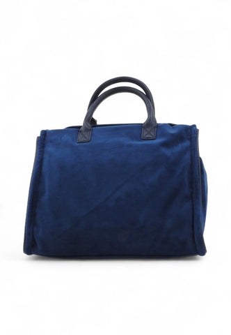 JUICY COUTURE Borsa a Mano Donna Blu Strass BIJIR8944WZCJ21-AI26-J21