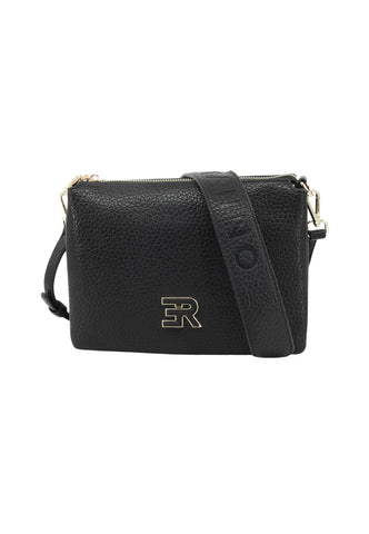 ERMANNO FIRENZE Borsa Tracolla Donna Nero 12401977-AI26-293