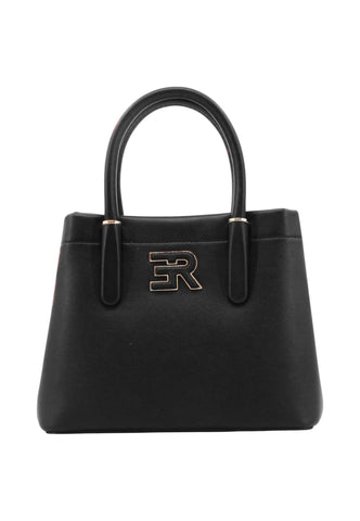 ERMANNO FIRENZE Borsa A Mano Donna Nero 12402025-AI26-293