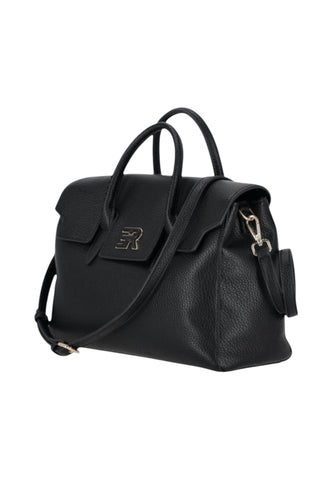 ERMANNO FIRENZE Borsa A Mano Donna Nero 12402019-AI26-293