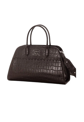 ERMANNO FIRENZE Borsa A Mano Donna Marrone 12402042-AI26-21