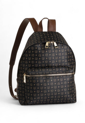 POLLINI Zaino Donna Nero Marrone TE8412PP03Q1100D-AI26