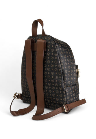 POLLINI Zaino Donna Nero Marrone TE8412PP03Q1100D-AI26