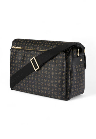 POLLINI Borsa Tracolla Donna Nero TE8449PP0AQ1100A-AI26