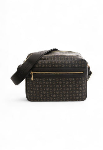 POLLINI Borsa Tracolla Donna Nero TE8402PP02Q1100A-AI26