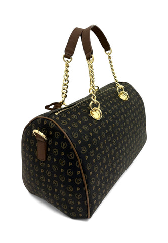 POLLINI Borsa A Mano Donna Nero TE8411PP02Q1100D-AI26