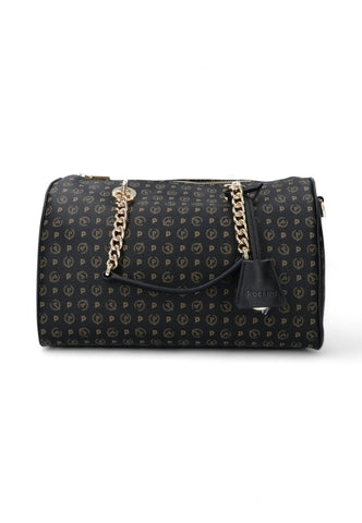 POLLINI Borsa A Mano Donna Nero TE8411PP02Q1100A-AI26