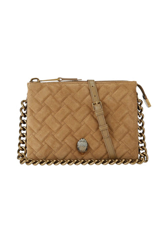 KURT GEIGER Borsa Tracolla Donna Marrone 3571948219-AI26