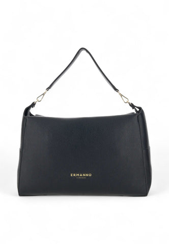 ERMANNO FIRENZE Borsa A Spalla Donna Nero 12402013-AI26-293