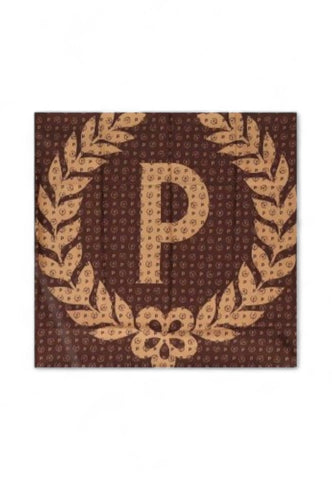 POLLINI Foulard Donna Marrone Beige TE7900PP04Q8030A-AI26