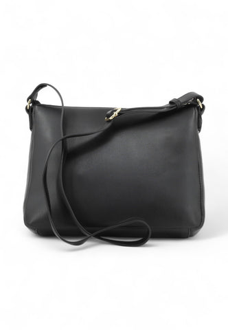 LOVE MOSCHINO Borsa Tracolla Donna Nero Oro JC4343PP0NKA0000-AI26