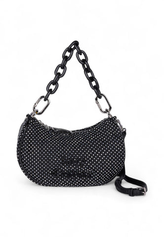 JUICY COUTURE Borsa A Spalla Donna Nero Strass BIJL58972WXC000-AI26-000