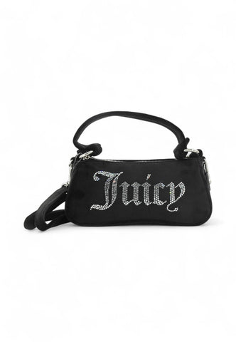 JUICY COUTURE Borsa A Mano Donna Nero Strass BIJIR9000WZC000-AI26-000