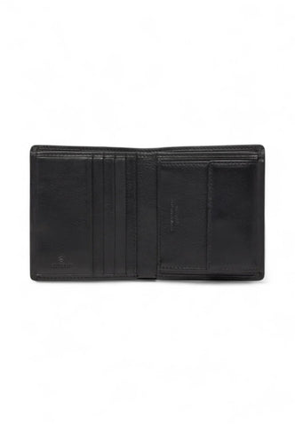 GUESS Portafogli Uomo Nero SMNEBRLEA22-AI26-BLA