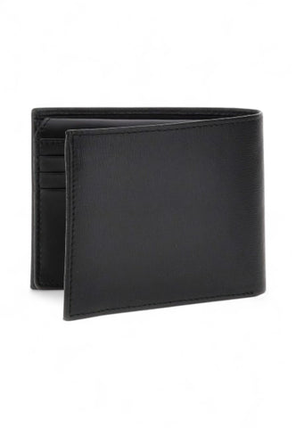 GUESS Portafogli Uomo Nero SMCSLELEA24-AI26-BLA