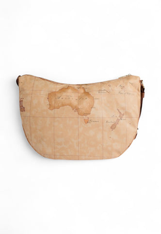 ALVIERO MARTINI Borsa Tracolla Donna Beige Marrone LD36S578-AI26-0548