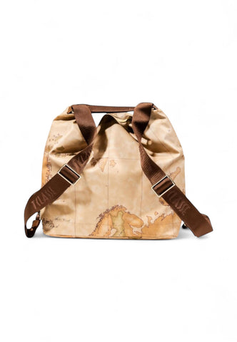 ALVIERO MARTINI Borsa Shopper / Zaino Donna Beige Verde LD35S578-AI26-0609