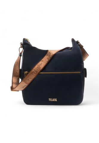 ALVIERO MARTINI Borsa A Spalla Donna Blu LD219762-AI26-0100