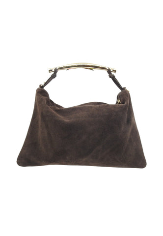 VIA MILANO 21 Ginevra Borsa A Mano Donna Marrone GINEVRAMO-AI26