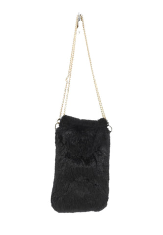 VIA MILANO 21 Olivia Borsa Tracolla Donna Nero OLIVIAN-AI26