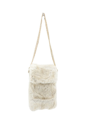 VIA MILANO 21 Olivia Borsa Tracolla Donna Beige OLIVIABEB-AI26