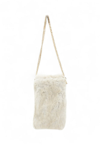 VIA MILANO 21 Olivia Borsa Tracolla Donna Beige OLIVIABEB-AI26