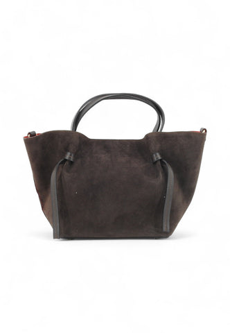 VIA MILANO 21 Stella Borsa A Mano Donna Marrone STELLATDM-AI26