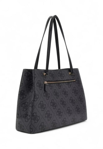 GUESS Borsa Shopper Donna Nero Grigio HWSO7838230-AI26-CLO