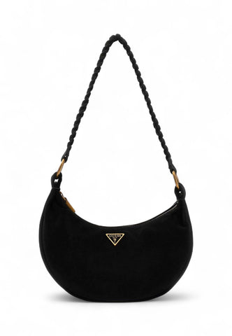 GUESS Borsa A Spalla Donna Nero HWSB9539720-AI26-BLA