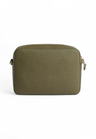 ALVIERO MARTINI Borsa Tracolla Donna Verde Beige LD329407-AI26-0609