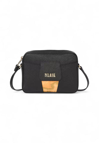 ALVIERO MARTINI Borsa Tracolla Donna Nero Beige LD329407-AI26-0001